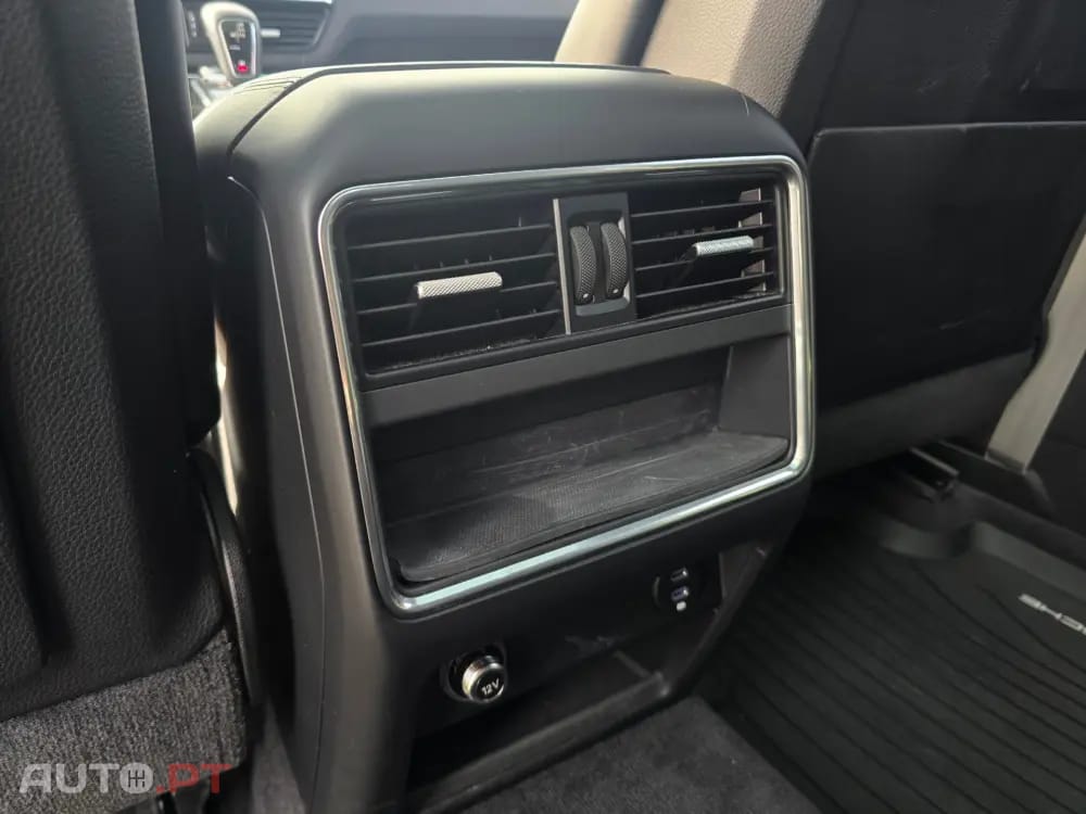 Porsche Cayenne E-Hybrid Tiptronic S