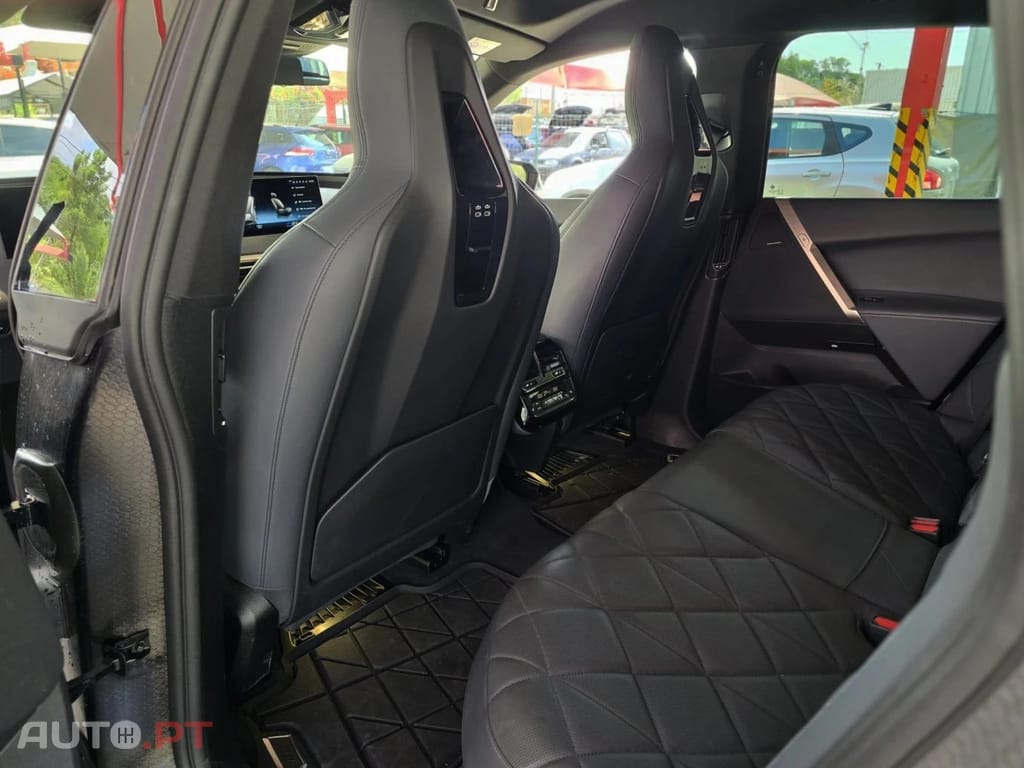 BMW iX xDrive 50
