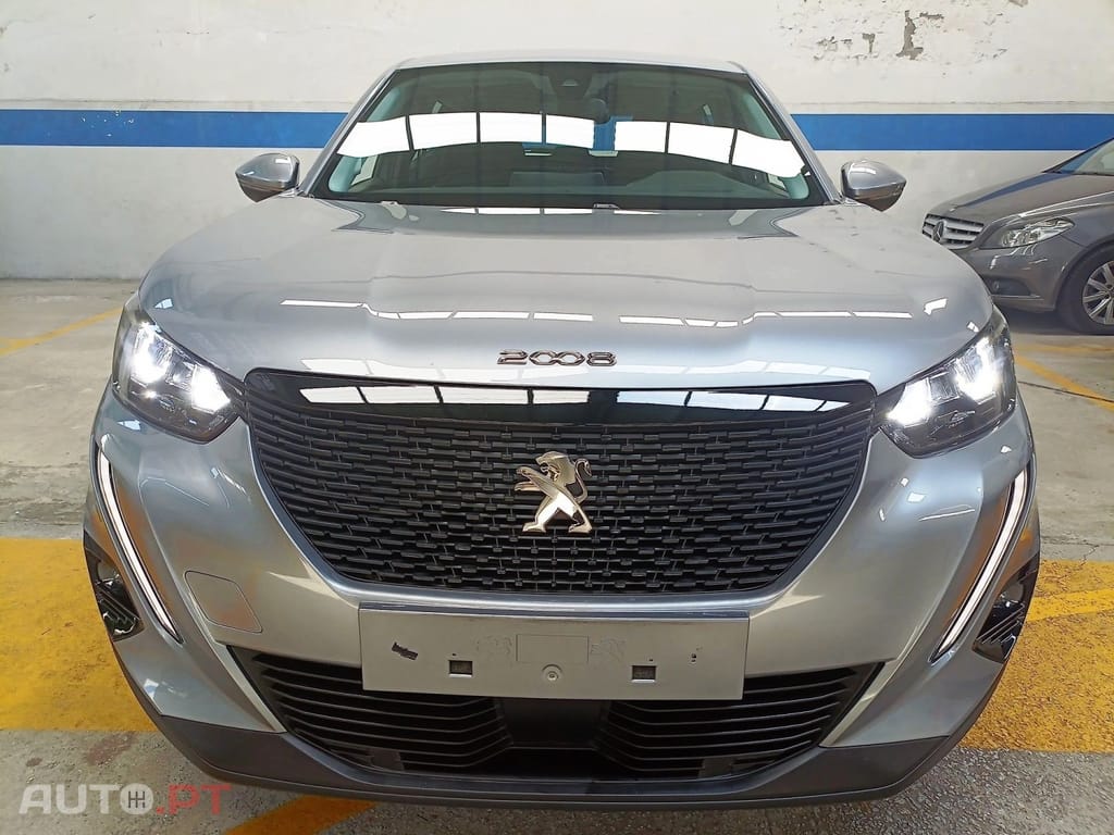 Peugeot 2008 PureTech 100 Stop&Start Active