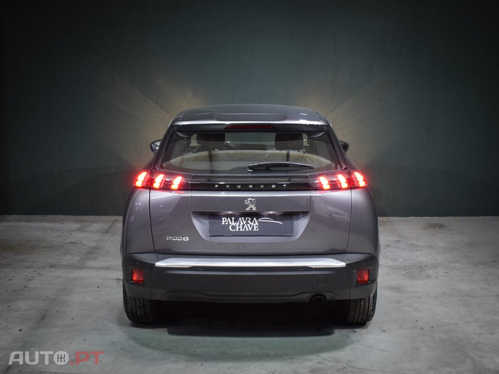 Peugeot 2008 Nacional