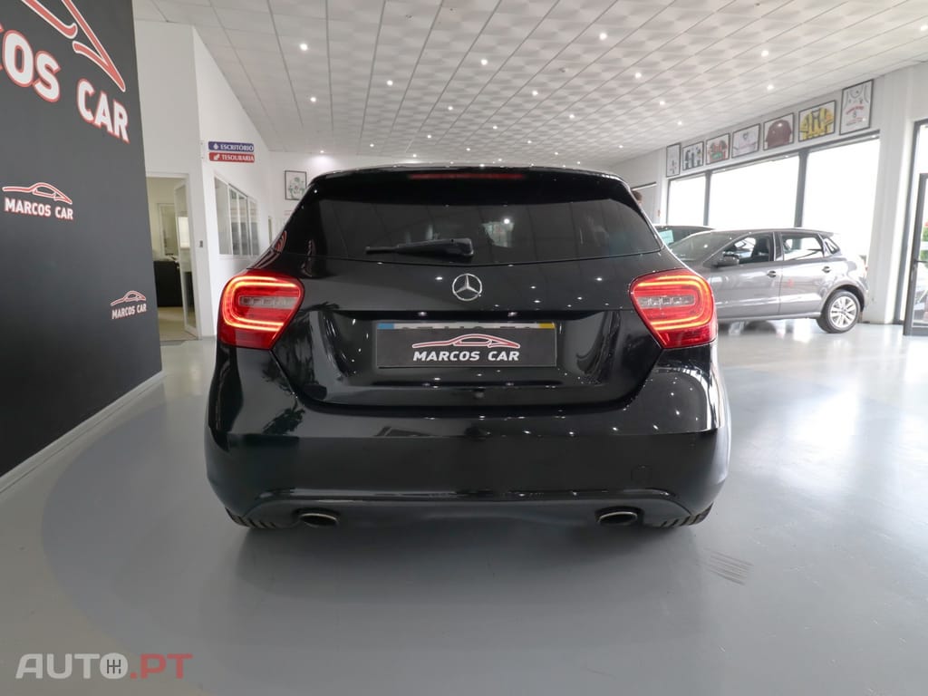 Mercedes-Benz A 200 CDi BE Urban Aut.