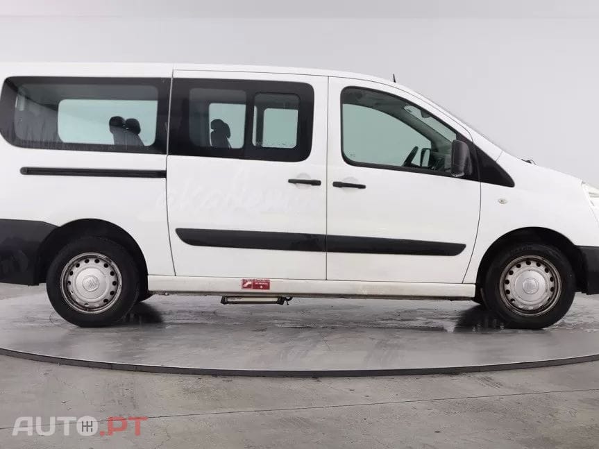 Fiat Scudo 1.6 M-Jet Longo 9L