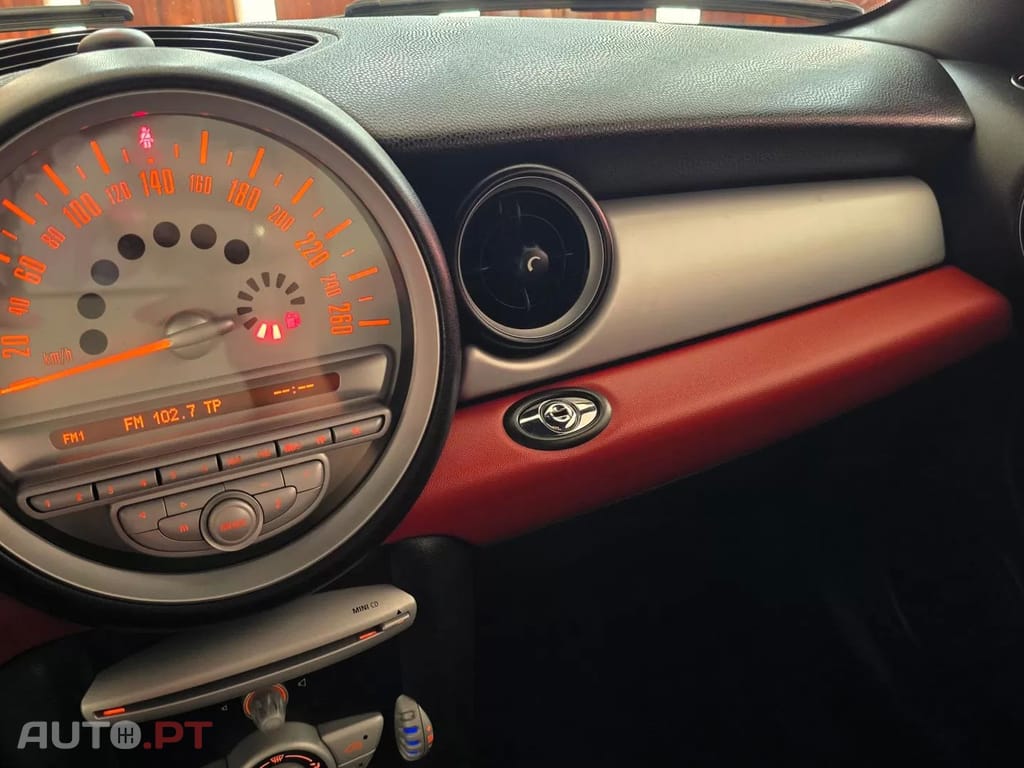 MINI Cabrio Cooper