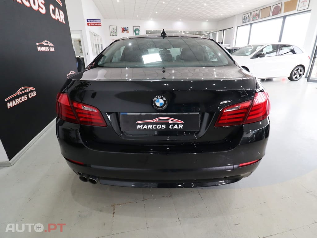 BMW 520 d Aut.