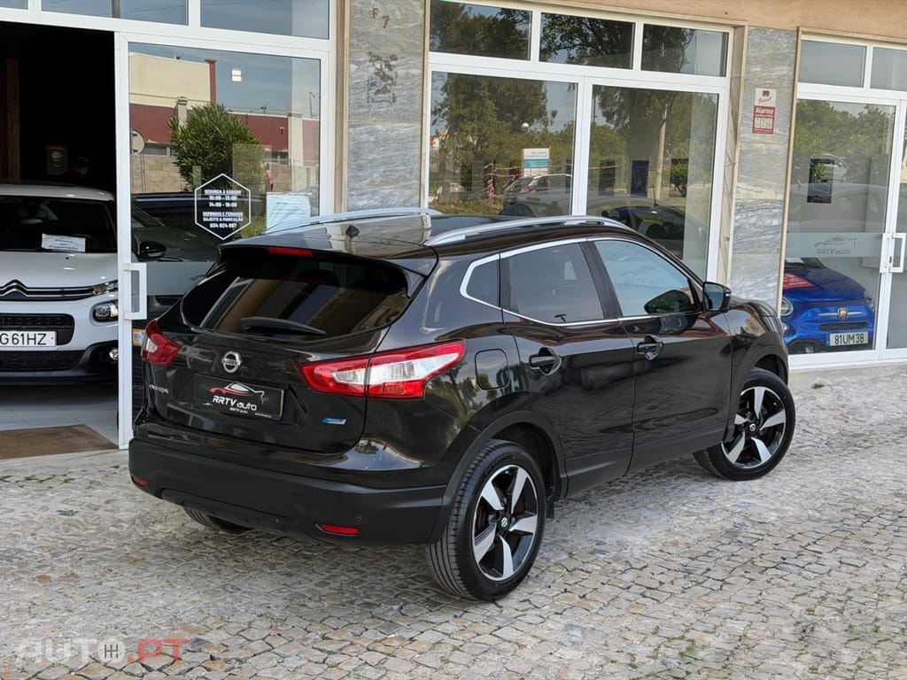 Nissan Qashqai 1.5 dCi Tekna Premium