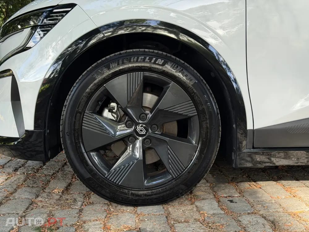 Renault Mégane E-Tech 130 Comfort Range Evolution