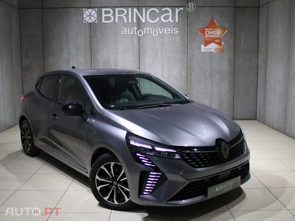 Renault Clio 1.0 TCe Techno