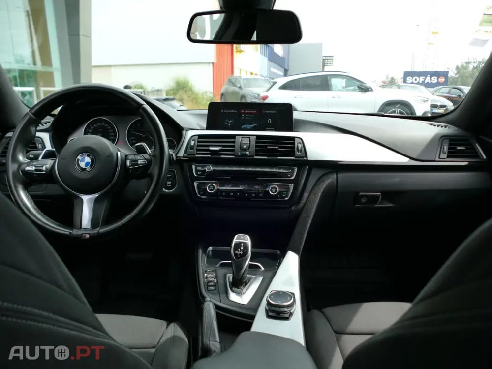 BMW 420 d Line Sport Auto
