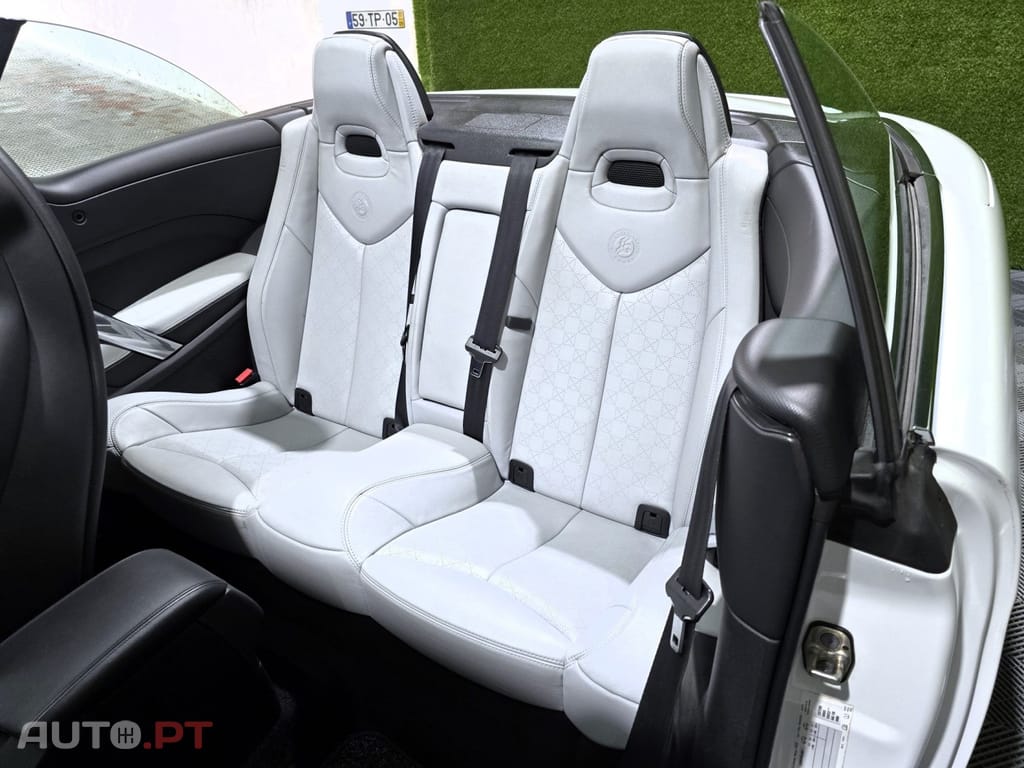 Peugeot 308 CC 155 THP Auto Roland Garros