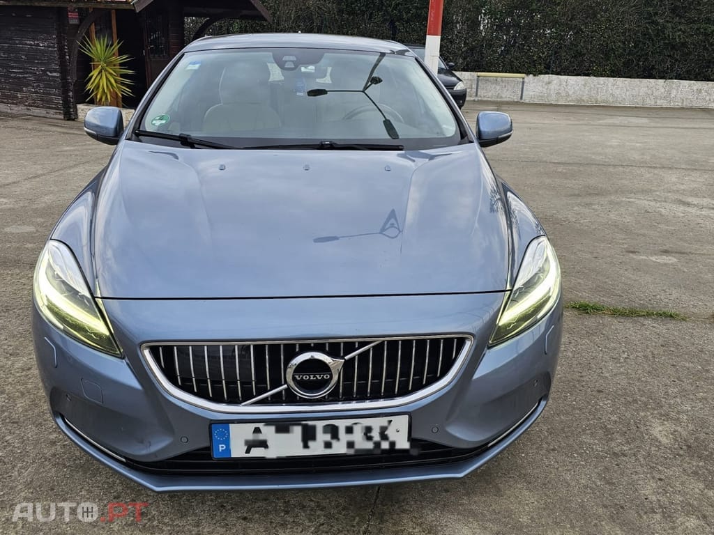 Volvo V40 D2 Inscription