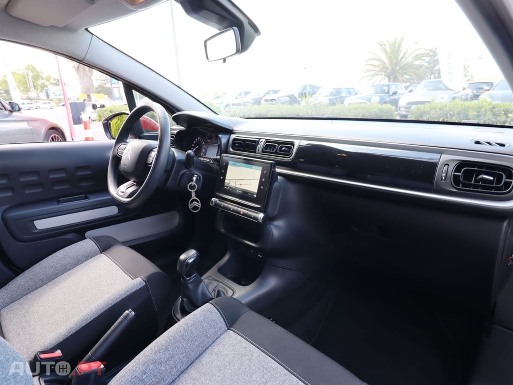 Citroen C3 1.2 PureTech Attraction