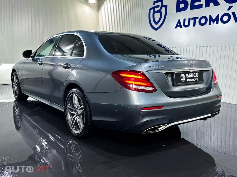 Mercedes-Benz E 350 e AMG Line Aut.