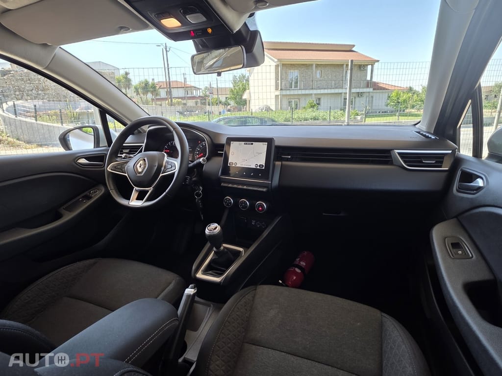 Renault Clio 1.0 TCe Exclusive