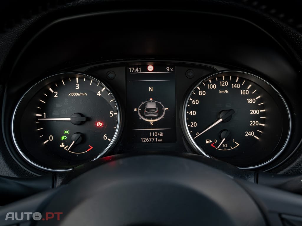 Nissan Qashqai 1.5 dCi Tekna+