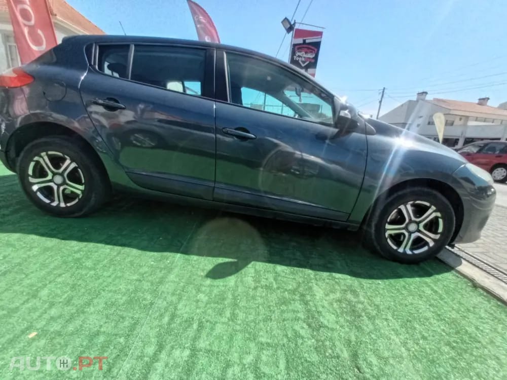 Renault Mégane 1.5 dCi Dynamique