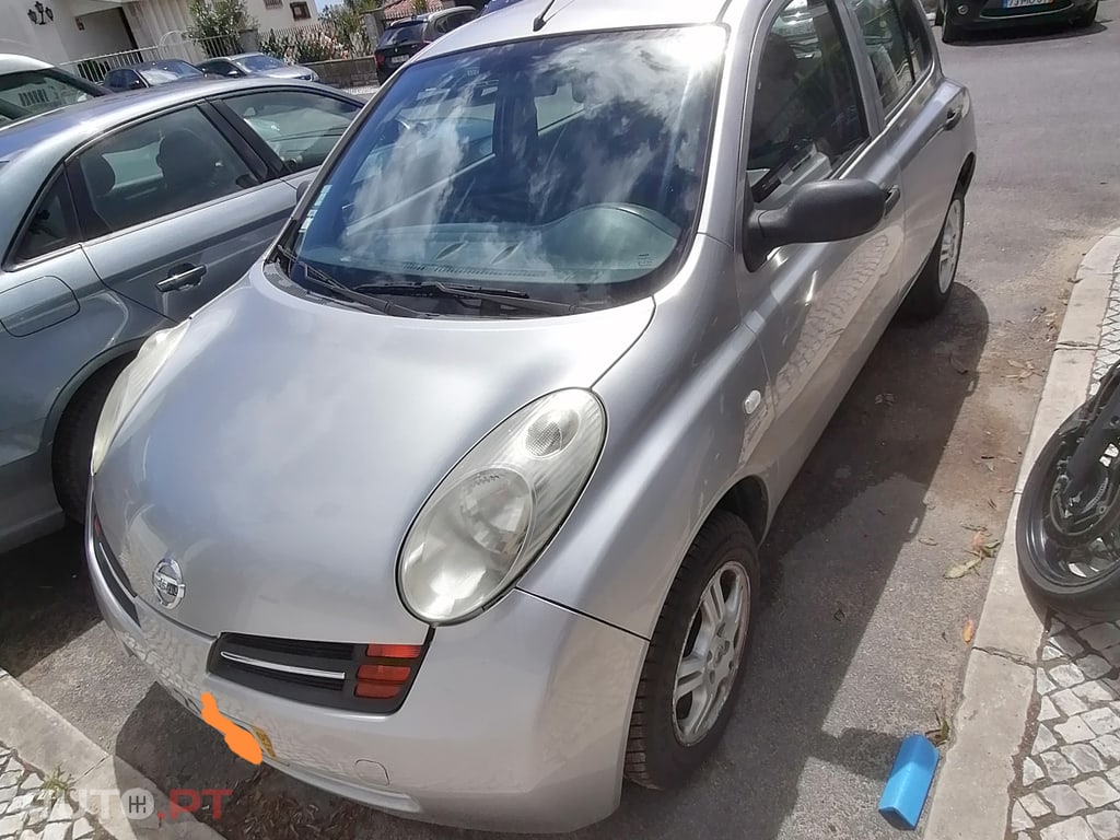 Nissan Micra 1.0 16V 5p