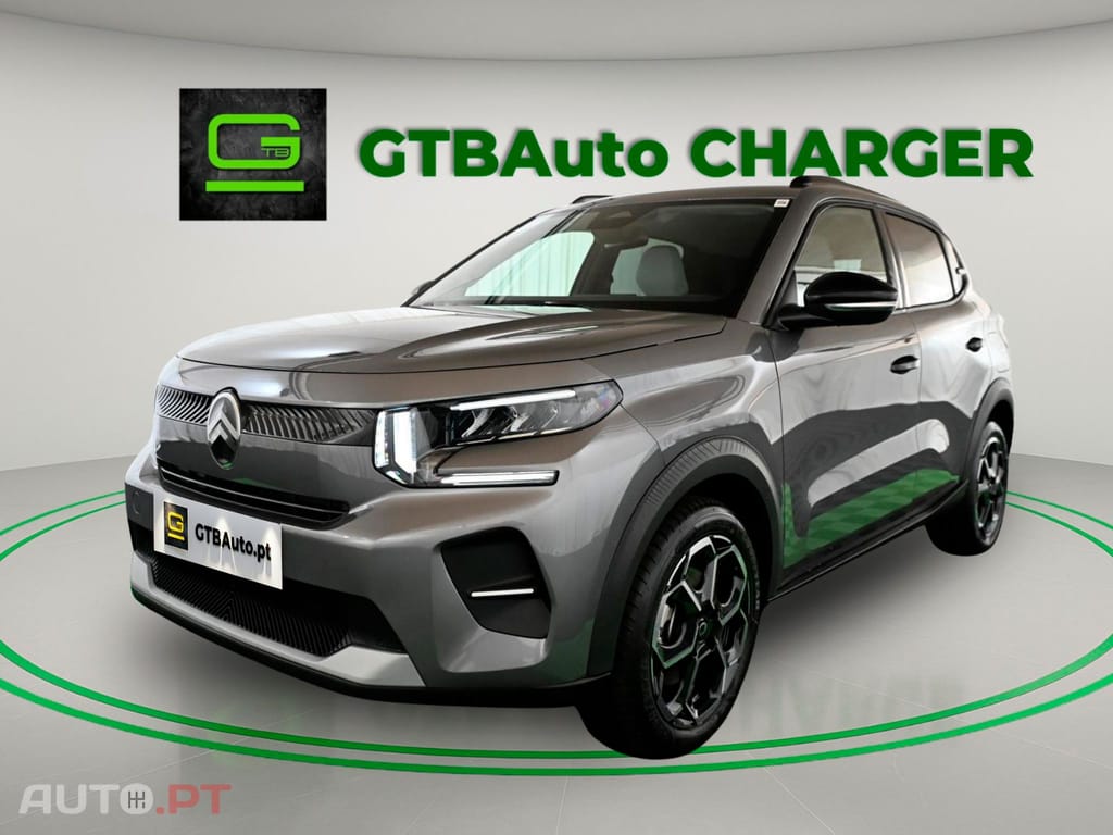 Citroen e-C3 44 kWh I.V.A DEDUTIVEL 