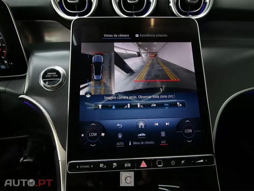 Mercedes-Benz GLC 300 e 4Matic