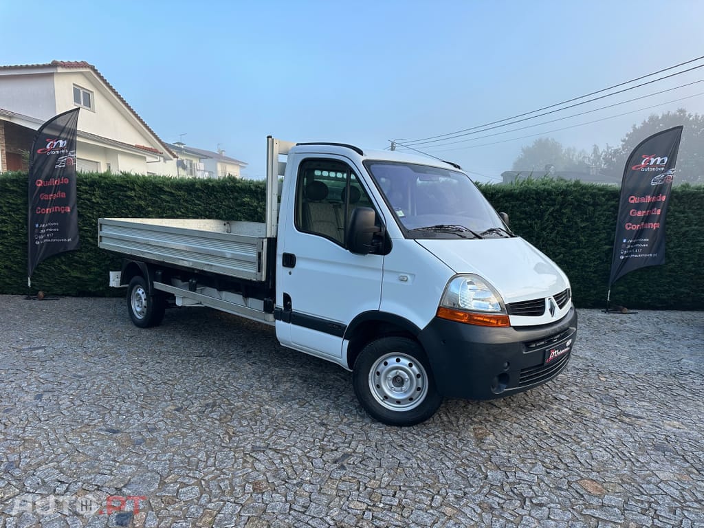 Renault Master 2.5 dCi L3 3.5T 100