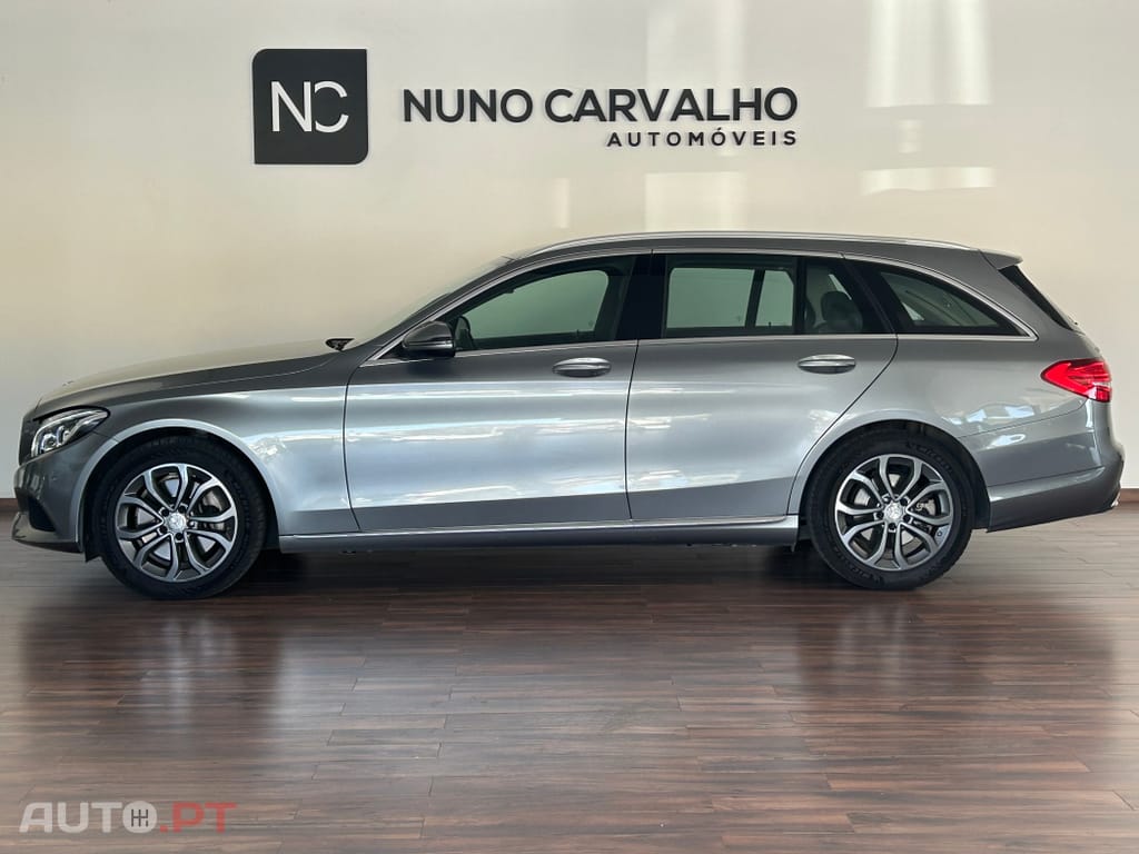 Mercedes-Benz C 300 BlueTEC Hybrid Avantgarde+