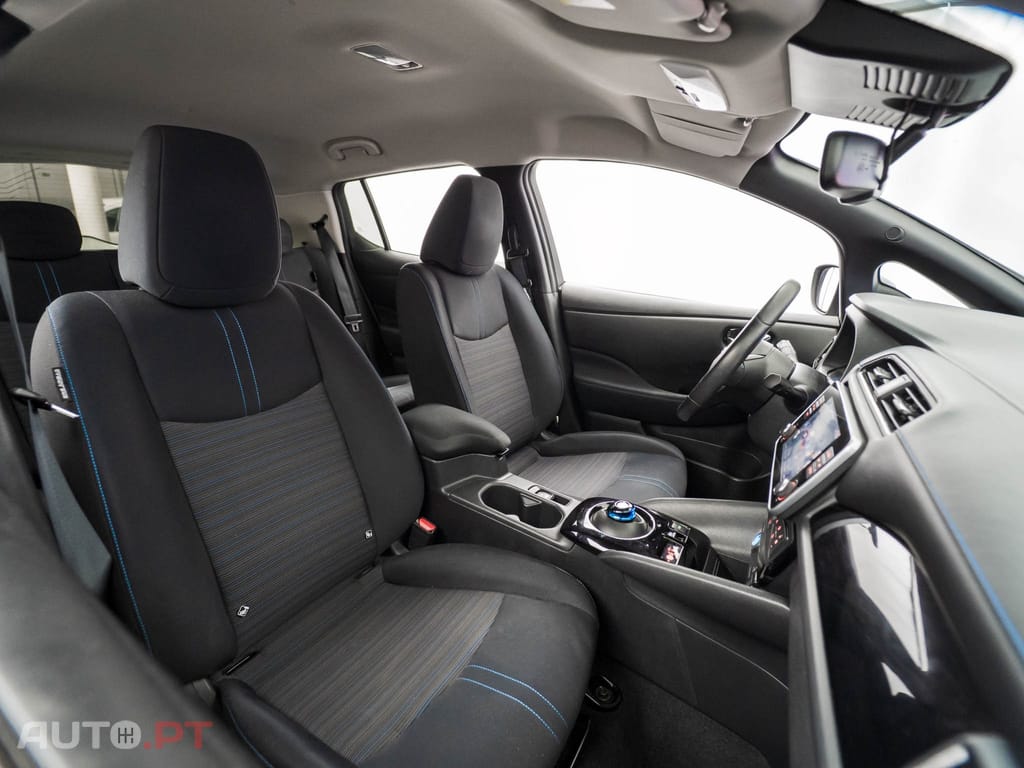 Nissan Leaf N-Connecta