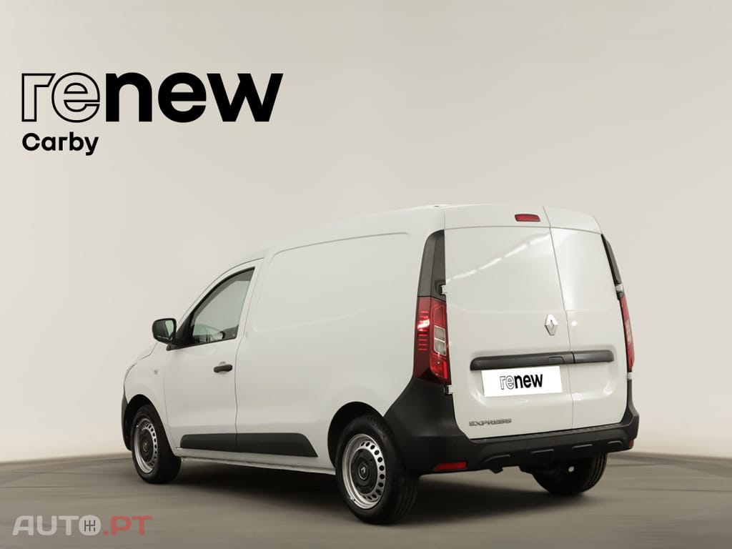 Renault Express Express 1.5 Blue dCi Advance