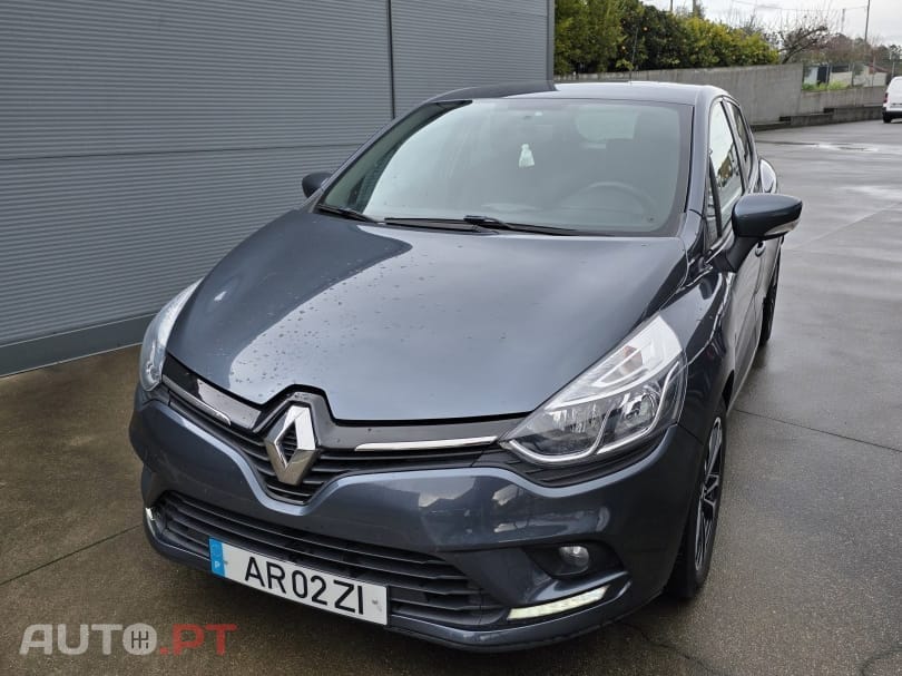 Renault Clio (Energy) dCi 90 Start & Stop LIMITED