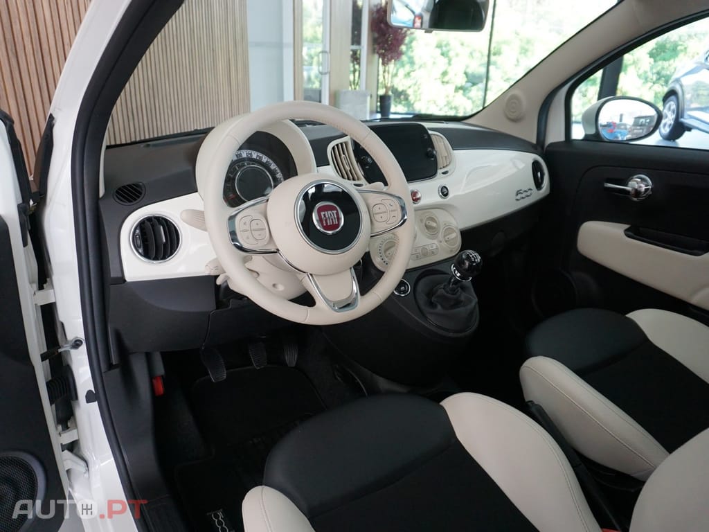 Fiat 500 1.0 Hybrid Dolcevita