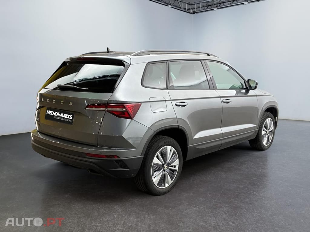 Skoda Karoq 2.0 TDI Ambition DSG