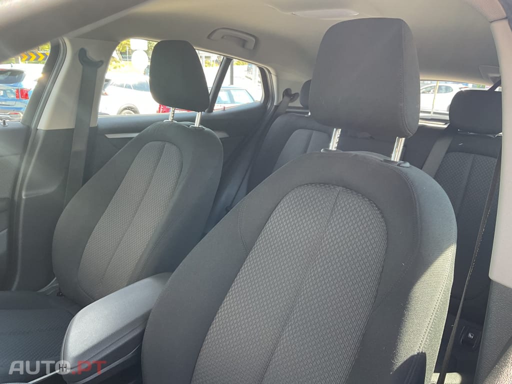 BMW X2 16 d sDrive Auto