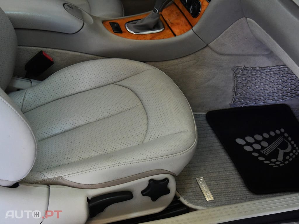 Mercedes-Benz CLK 200 K Elegance Aut.