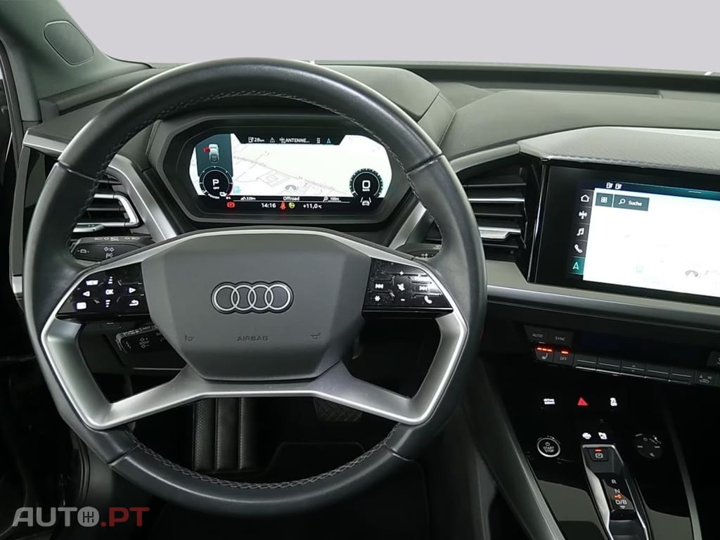Audi Q4 E-Tron I.V.A DEDUTÍVEL Sportback 40
