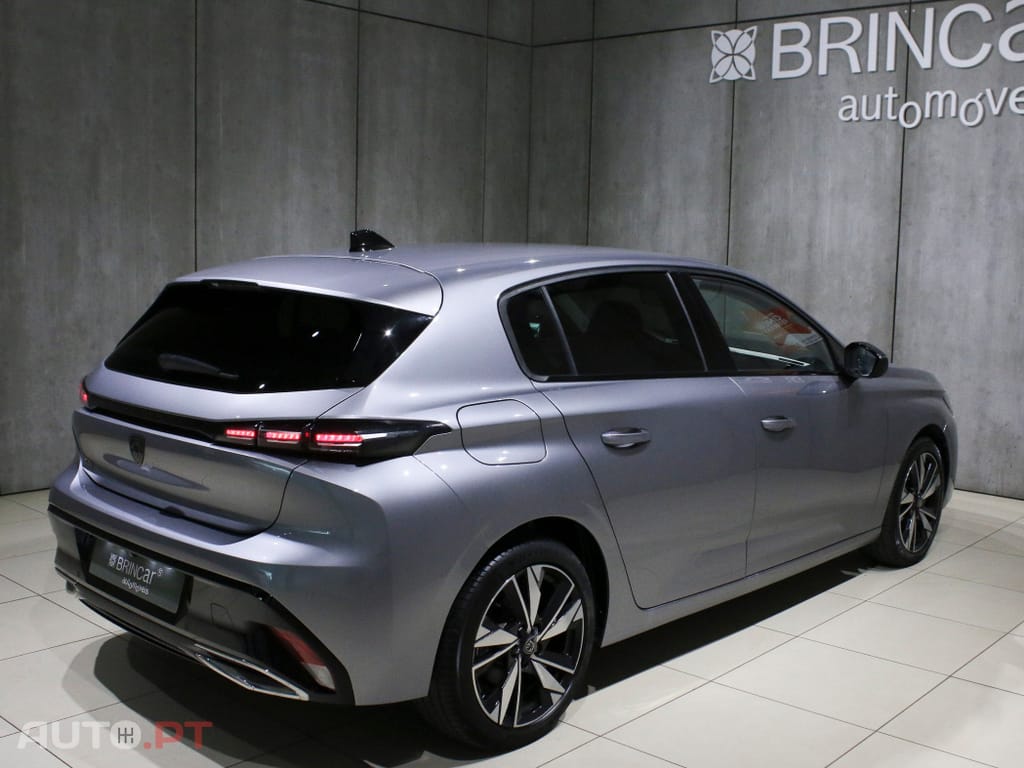 Peugeot 308 1.2 PureTech Allure