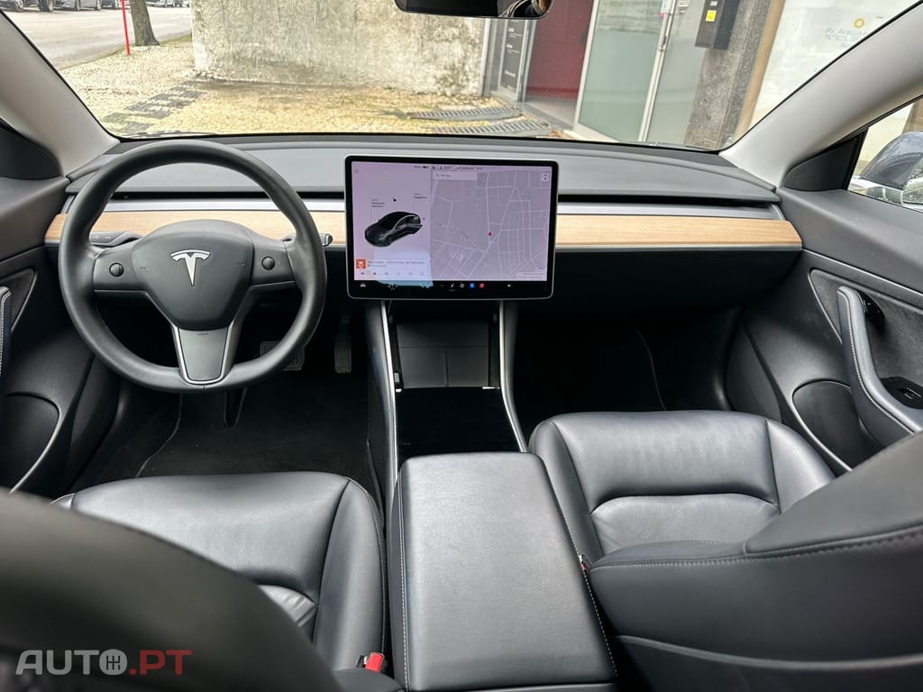 Tesla Model 3 Standard RWD Plus