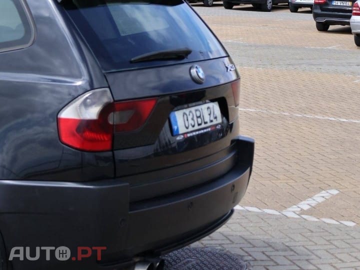 BMW X3 2.0 d