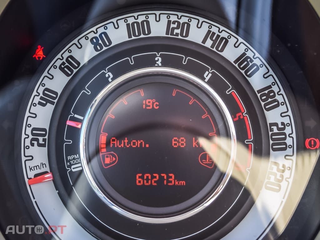 Fiat 500 1.3 16V Multijet Lounge S&S