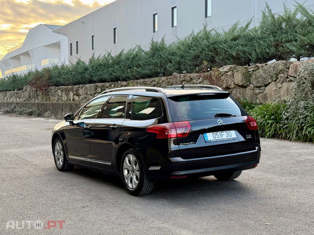 Citroen C5 2.0 HDi Exclusive Aut.