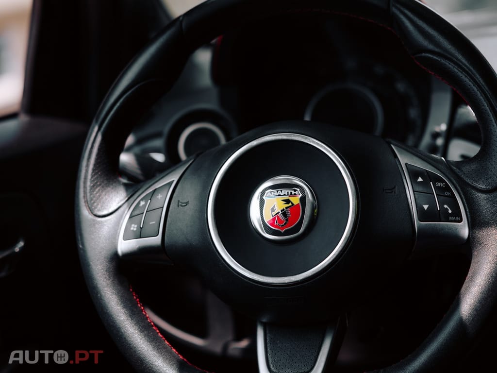 Abarth 500 1.4 T-Jet