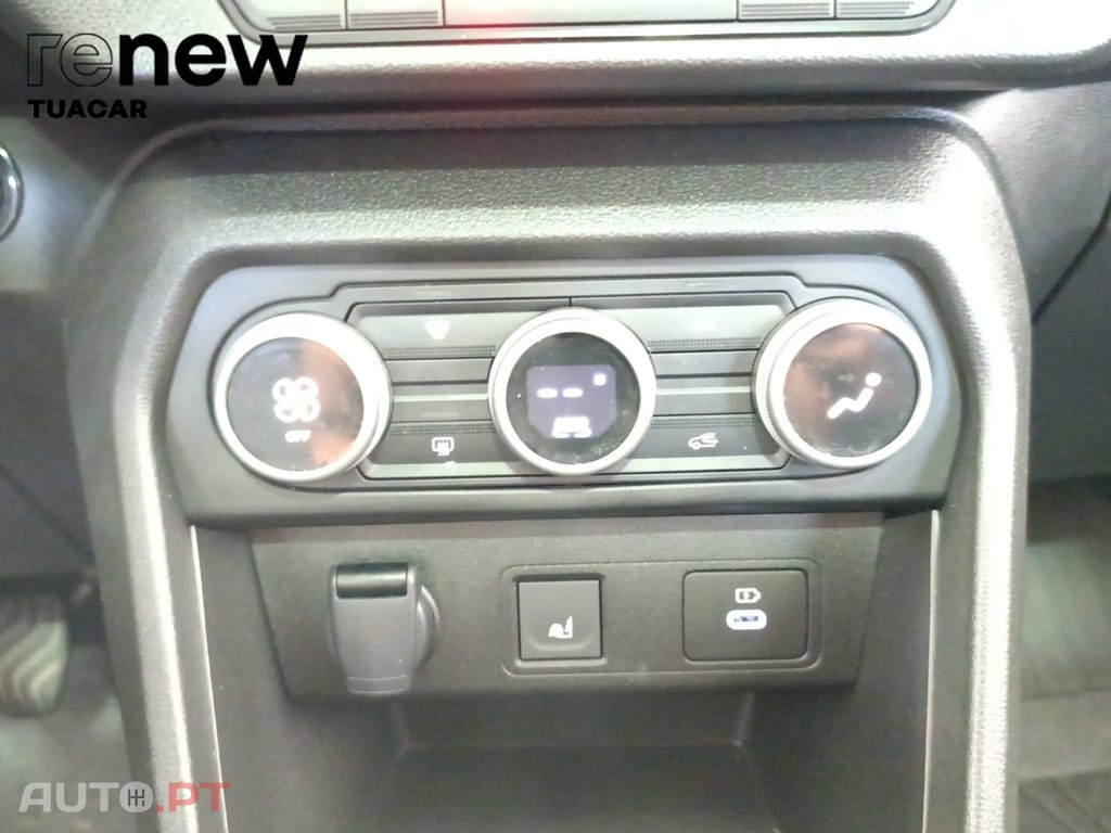 Dacia Sandero Stepway Extreme + Eco-G
