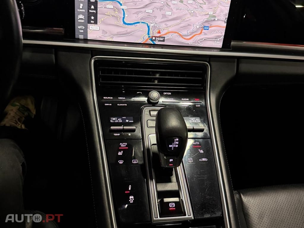 Porsche Panamera 4 S