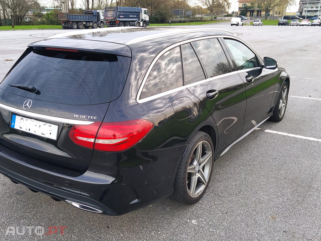 Mercedes-Benz C 220 Avantgarde