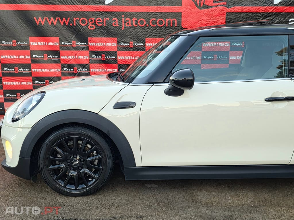 MINI Cooper D