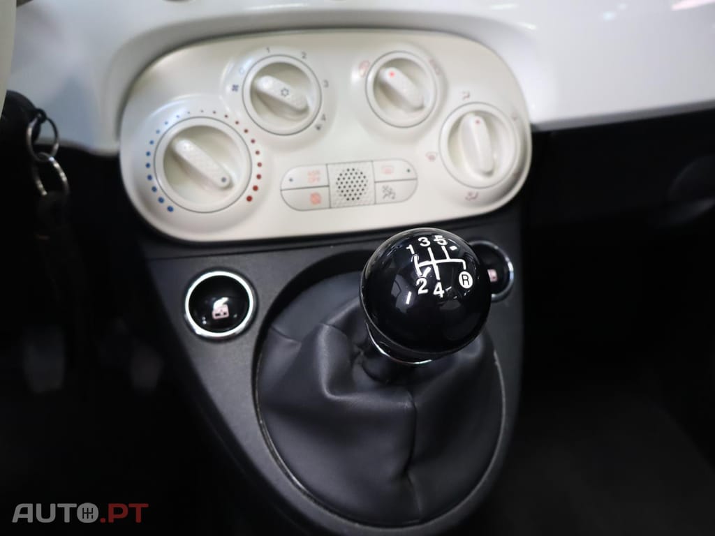 Fiat 500 C 1.2 Lounge