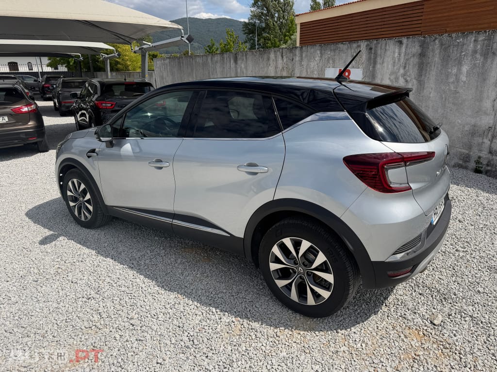 Renault Captur 1.3 TCe Exclusive