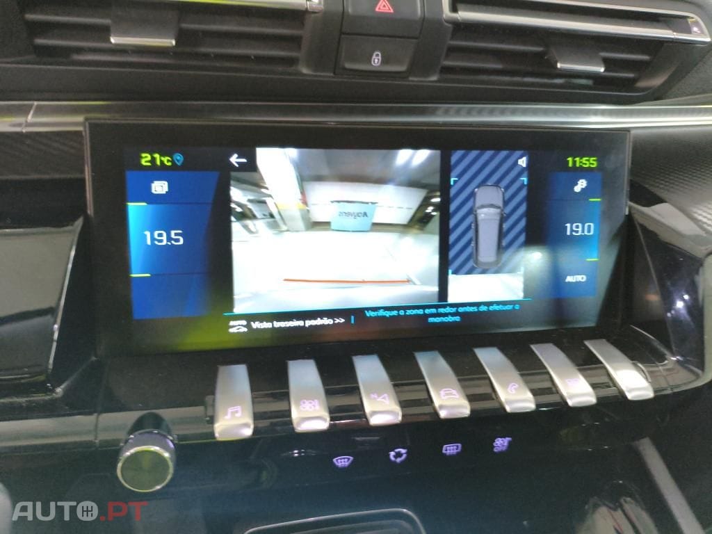 Peugeot 508 SW 1.6 Hybrid Allure e-EAT8