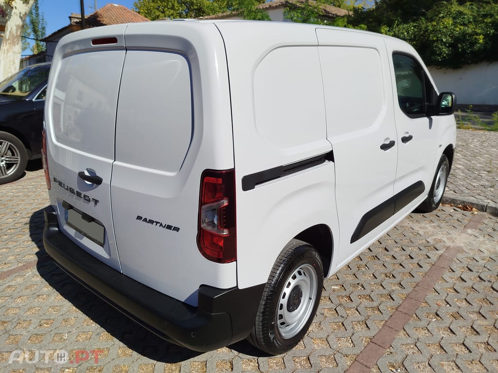 Peugeot Partner Van M 1.5 BlueHdi 100cv