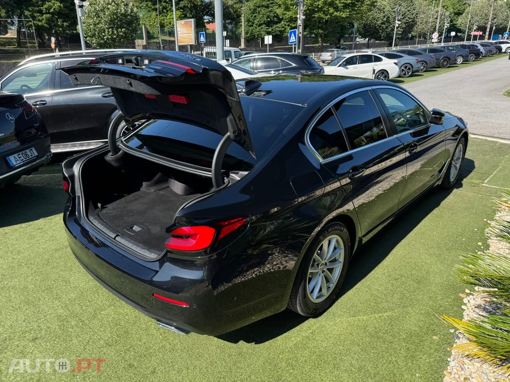 BMW 530 e
