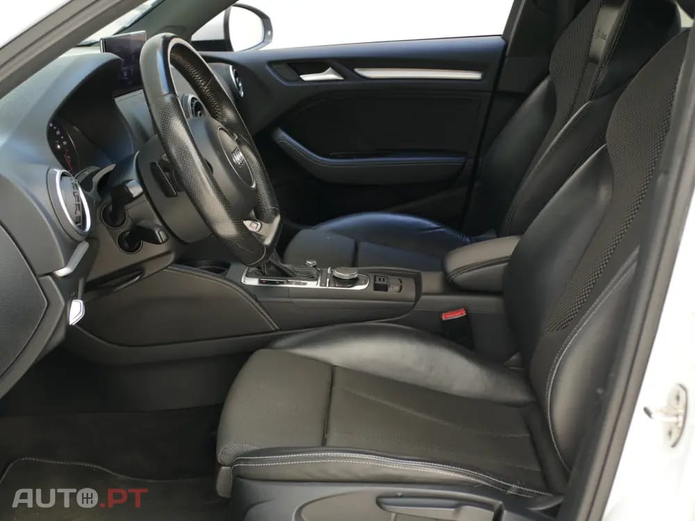 Audi A3 1.6 TDI S-line S tronic
