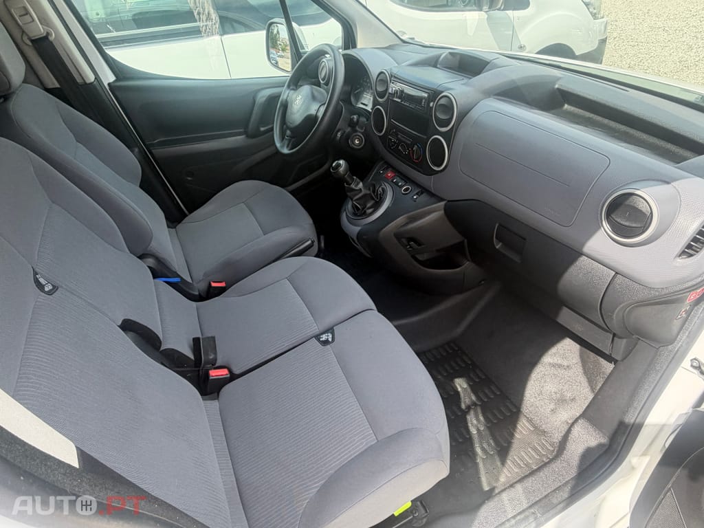 Peugeot Partner 1.6 HDi L1 3L
