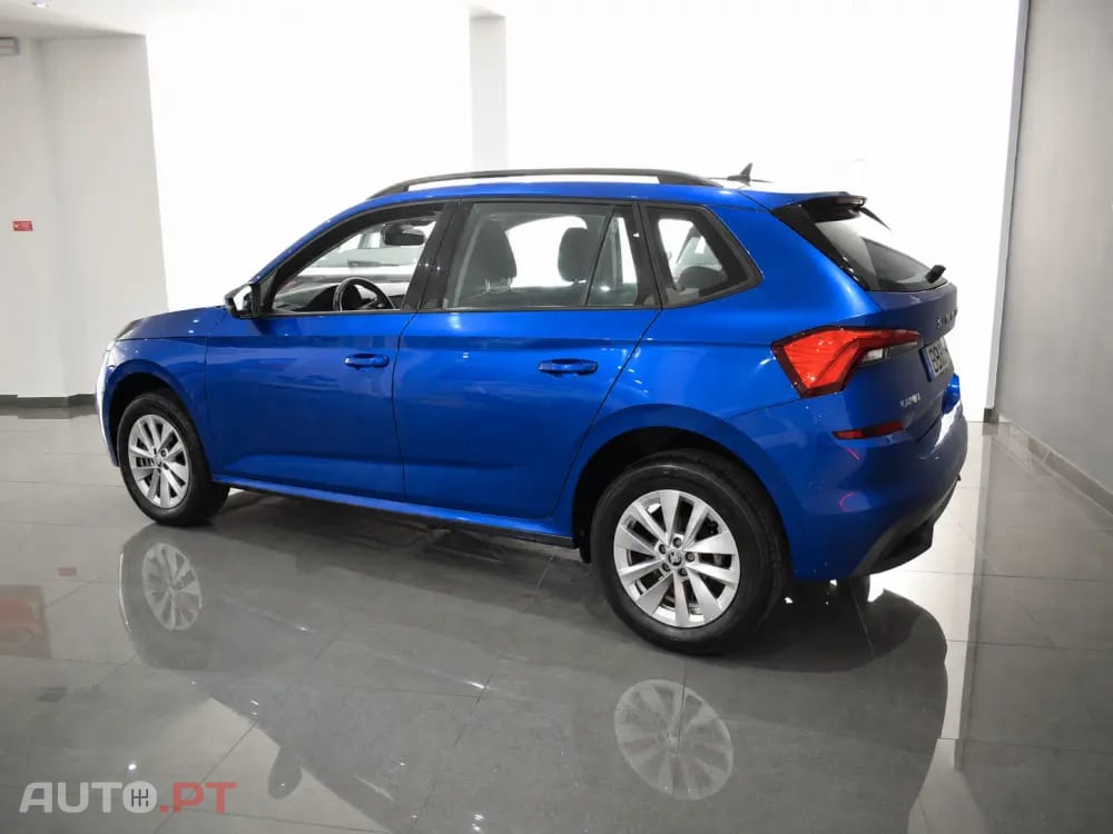 Skoda Kamiq 1.0 TSI Style